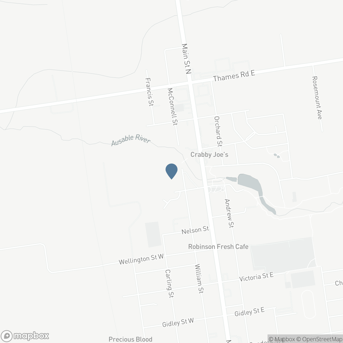 24 GREENE STREET, Exeter, Ontario N0M 1S3